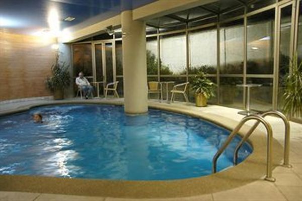 Diego De Almagro Hotel Concepcion